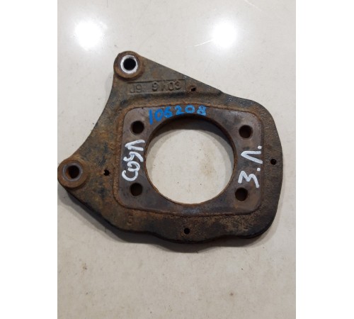 Кронштейн(крепление) ступицы задний левый