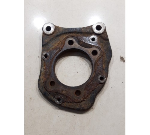 Кронштейн(крепление) ступицы задний левый