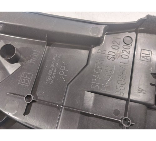 Ящик(карман) багажника правый