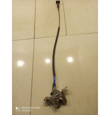 Замок задней спинки сиденья(правый)