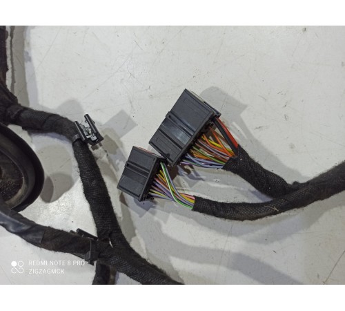 Электропроводка двери (передняя, левая)