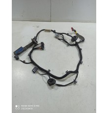 Электропроводка двери (передняя, левая)