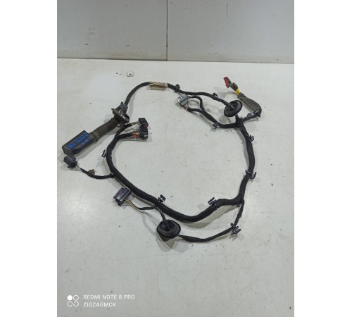 Электропроводка двери (передняя, левая)