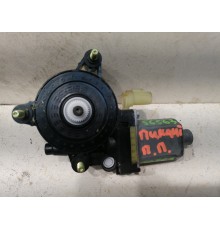 Моторчик стеклоподъемника передний правый