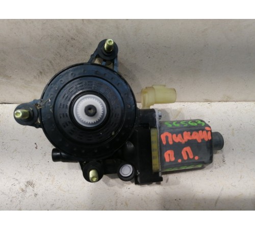 Моторчик стеклоподъемника передний правый