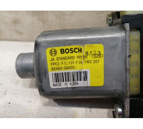 Моторчик стеклоподъемника передний правый