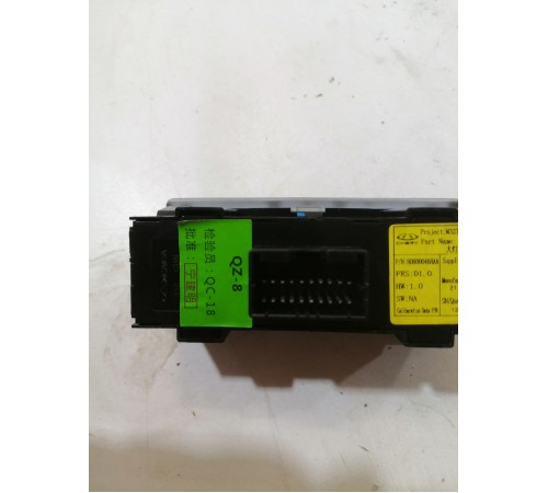 Блок кнопок корректора фар