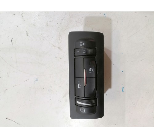 Блок кнопок корректора фар