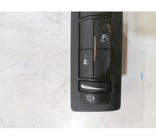 Блок кнопок корректора фар