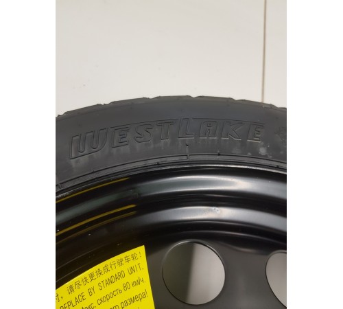 Запасное колесо докатка R17