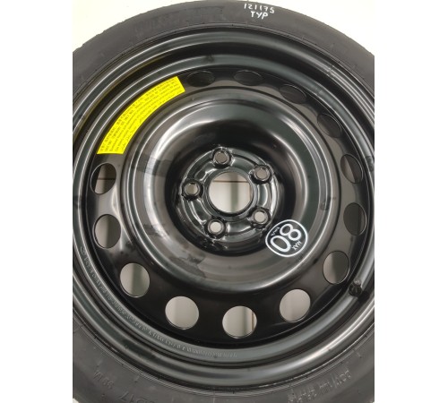 Запасное колесо докатка R17