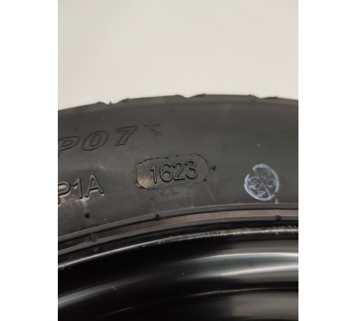 Запасное колесо докатка R17