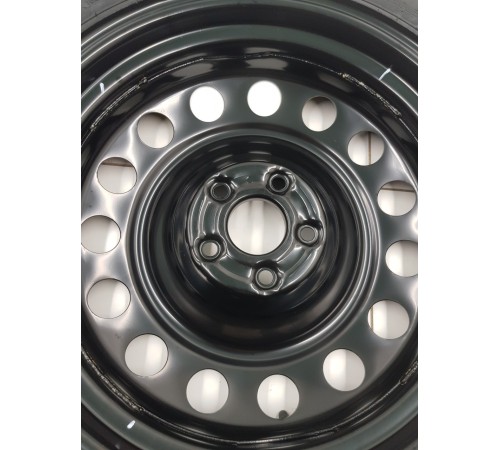 Запасное колесо докатка R17