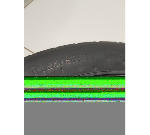 Запасное колесо докатка R17