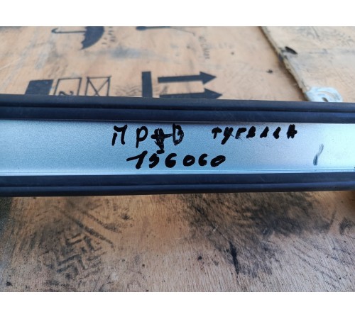 Рейлинг правый