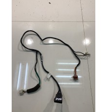 Электропроводка панели подачи воздуха