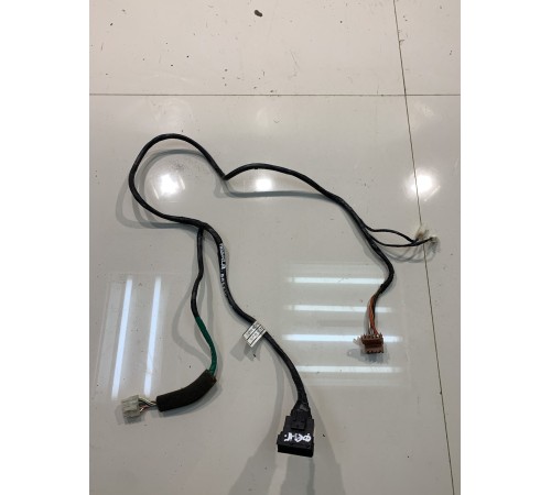 Электропроводка панели подачи воздуха