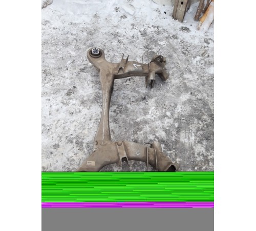 Балка подвески задняя (подрамник)