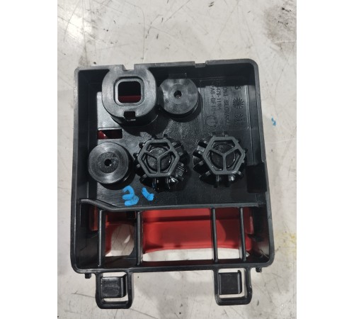 Вывод АКБ плюсовой