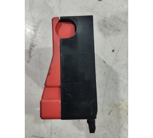 Вывод АКБ плюсовой