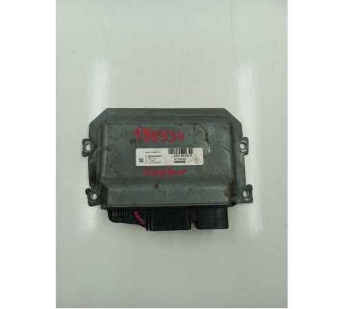 Блок управления двигателем