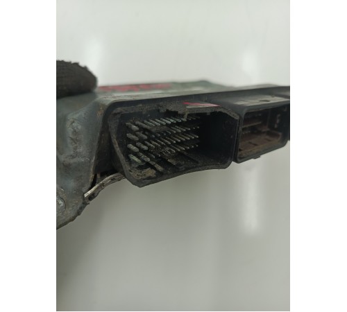 Блок управления двигателем