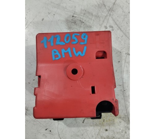 Вывод АКБ плюсовой