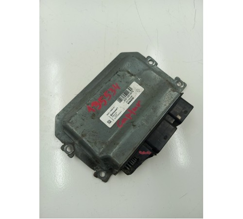 Блок управления двигателем