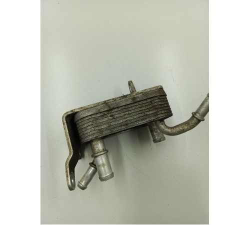 Радиатор масляный теплообменник