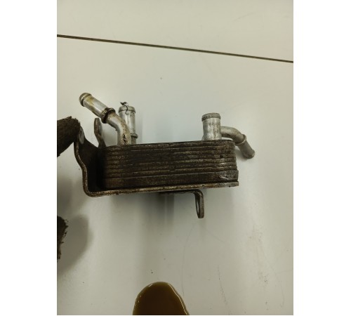 Радиатор масляный теплообменник