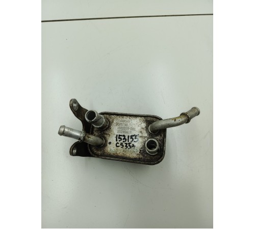 Радиатор масляный теплообменник