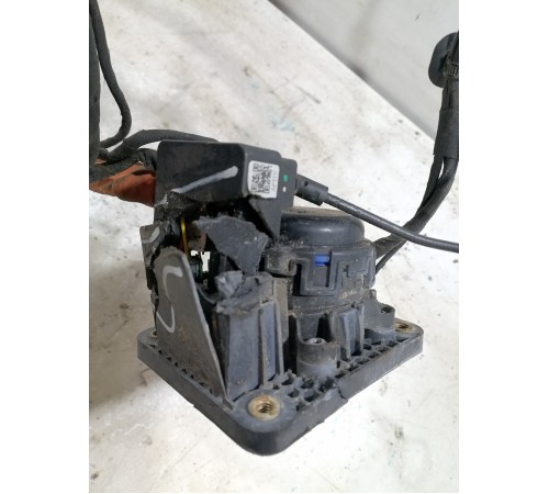 Кабель передней зарядки