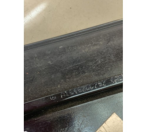 Накладка на стойку (задняя, левая)