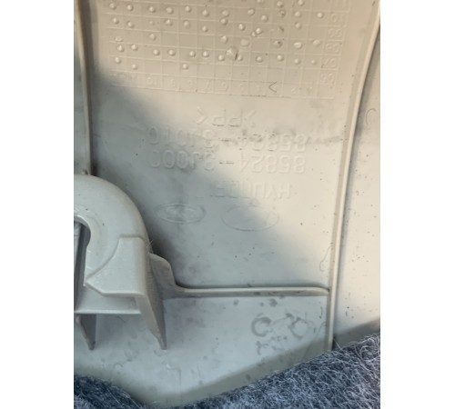 Накладка порога (передняя, правая, внутренняя)