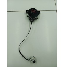 Моторчик привода заслонок отопителя