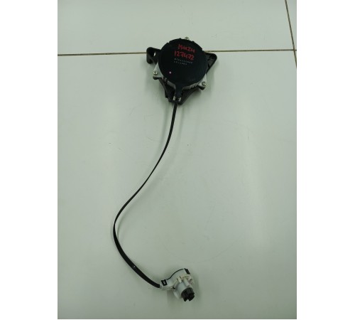 Моторчик привода заслонок отопителя