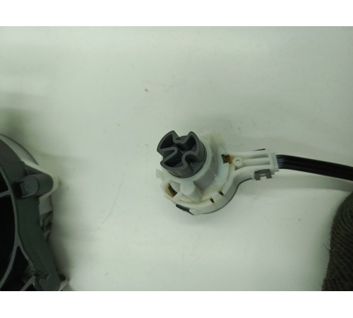 Моторчик привода заслонок отопителя