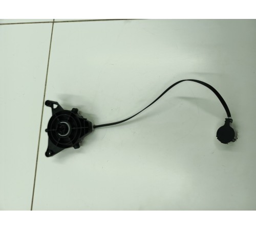 Моторчик привода заслонок отопителя