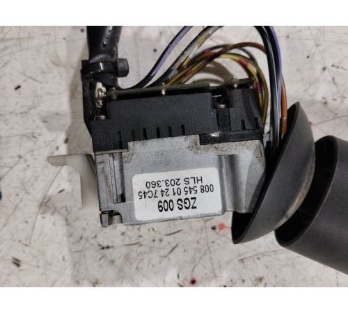 Переключатель подрулевой левый