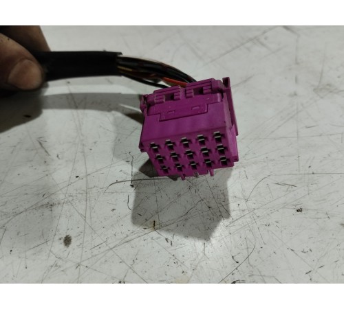 Переключатель подрулевой левый