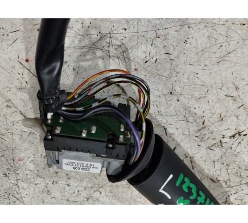 Переключатель подрулевой левый