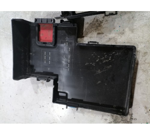 Блок предохранителей