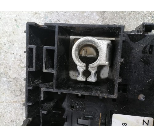 Блок предохранителей