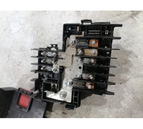 Блок предохранителей