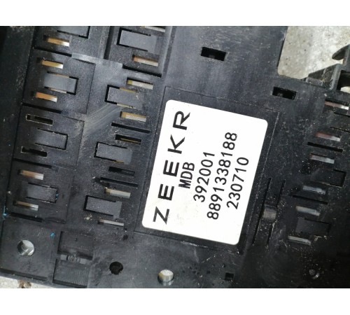 Блок предохранителей