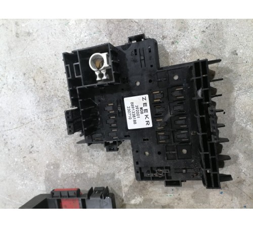 Блок предохранителей