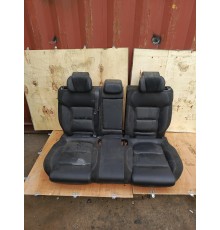 Задний ряд сидений