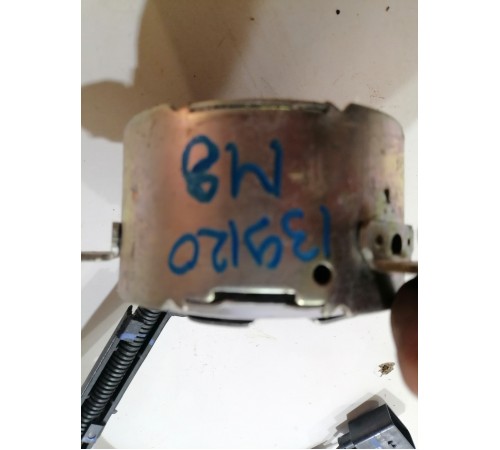 Моторчик вентилятора охлаждения двигателя