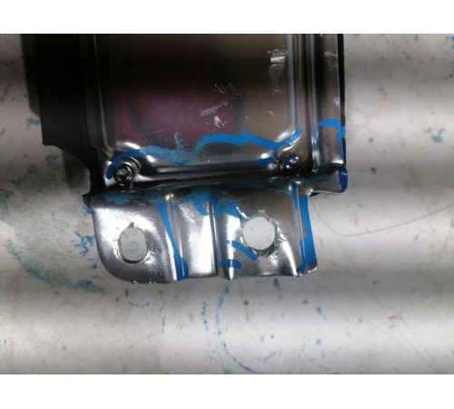 Блок электронный