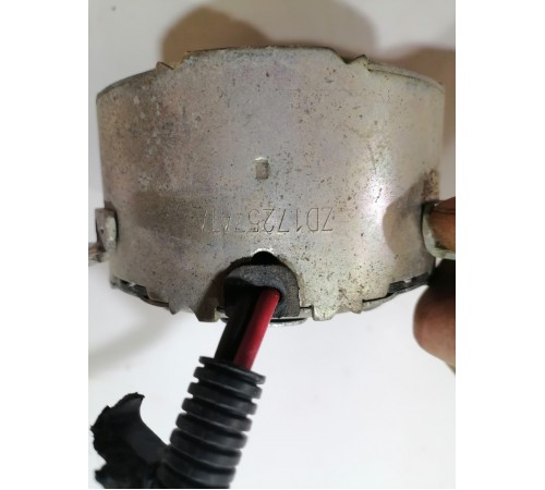 Моторчик вентилятора охлаждения двигателя